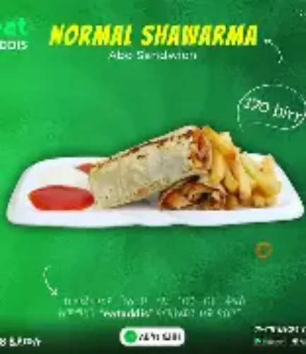SHAWARMA (Normal)